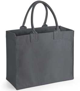 Quadra Canvas Classic Shopper - PenCarrie